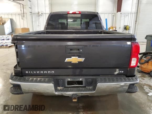 ✅ 2016 Chevrolet Silverado 1500 LTZ • VIN: 3GCUKSEC3GG104353 • Lot: 81729235. Listed on Copart with 110,766 mi. Free auction sales archive from the USA and detailed vehicle history report at DreamBid. Image 6.