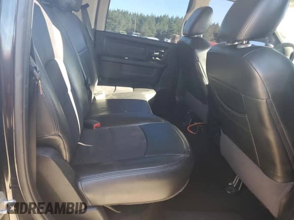 2014 Ram 1500 Express с VIN 1C6RR6KT3ES314722, выставлен на аукционе Copart как лот 82495915 с пробегом 236 051 миль миль и Списание • Salvage title. История ставок и продаж доступна на DreamBid. Изображение 10.