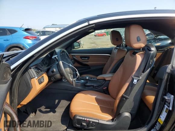 ✅ 2014 BMW 4 Series 428i xDrive • VIN: WBA3V9C52EPR69126 • Лот: 66181394. Опубликован ранее на Copart с пробегом 108 455 миль. Бесплатный доступ к архиву аукционных продаж из США и подробный отчёт об истории автомобиля на DreamBid. Изображение 7.