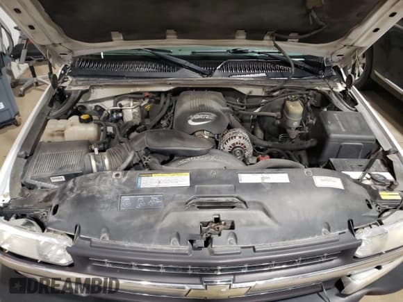 ✅ 2001 Chevrolet Silverado 1500 LS • VIN: 2GCEK19T311202257 • Lot: 86333645. Listed on Copart with 202,603 mi. Free auction sales archive from the USA and detailed vehicle history report at DreamBid. Image 11.