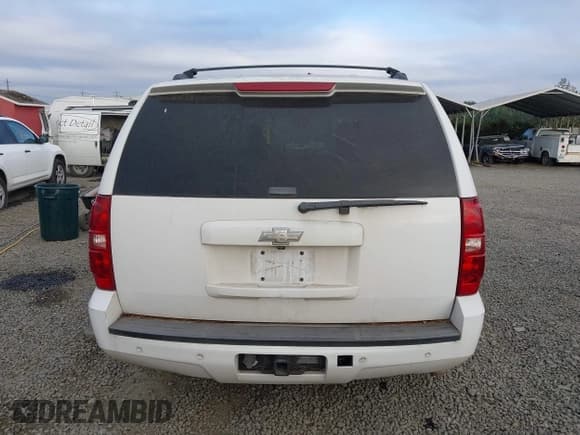 ✅ 2008 Chevrolet Tahoe LTZ • VIN: 1GNFK13048R166686 • Лот: 43463647. Опубликован ранее на IAAI с пробегом 168 449 миль. Бесплатный доступ к архиву аукционных продаж из США и подробный отчёт об истории автомобиля на DreamBid. Изображение 16.