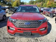 ✅ 2023 Ford Explorer XLT • VIN: 1FMSK8DH1PGB05676 • Lot: 84867035. Listed on Copart with 16,525 mi. Free auction sales archive from the USA and detailed vehicle history report at DreamBid. Image 5.