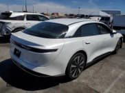 ✅ 2025 Lucid Air Touring • VIN: 50EA1TEA9SA006909 • Lot: 69781155. Wystawiony na Copart z przebiegiem 734 mil. Bezpłatny archiwum sprzedaży aukcyjnych z USA i szczegółowy raport historii pojazdu na DreamBid. Zdjęcie 3.