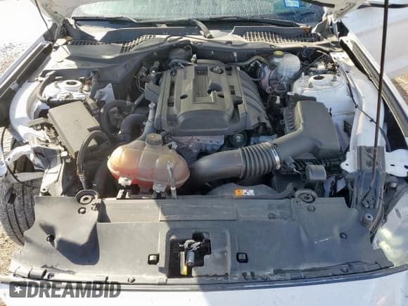 ✅ 2018 Ford Mustang EcoBoost • VIN: 1FA6P8TH7J5128901 • Lot: 81086665. Listed on Copart with 94,756 mi. Free auction sales archive from the USA and detailed vehicle history report at DreamBid. Image 11.