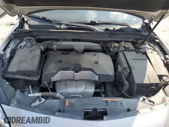 2015 Chevrolet Malibu LTZ with VIN 1G11F5SL3FU144014, listed as a Copart auction lot 81237845 with 116,442 mi miles and Salvage title. Bid and sale history available at DreamBid. Image 11.