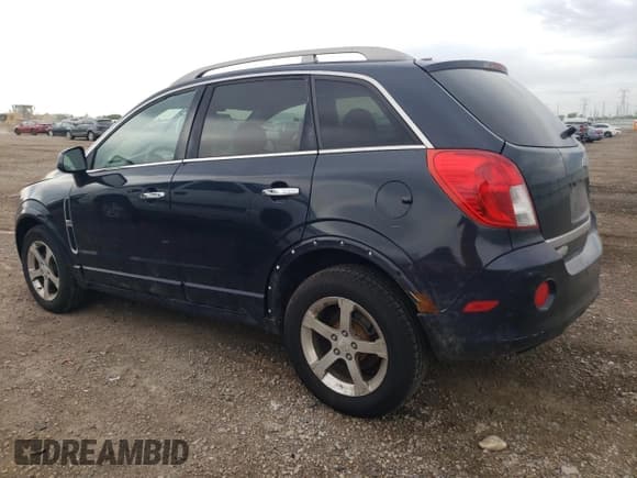 ✅ 2014 Chevrolet Captiva Sport LT • VIN: 3GNAL3EK3ES511880 • Lot: 58447295. Wystawiony na Copart z przebiegiem 125 848 mil. Bezpłatny archiwum sprzedaży aukcyjnych z USA i szczegółowy raport historii pojazdu na DreamBid. Zdjęcie 2.