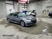 ✅ 2021 Honda Accord EX • VIN: 1HGCV3F48MA012148 • Лот: 92365095. Опубликован ранее на Copart с пробегом 28 073 миль. Бесплатный доступ к архиву аукционных продаж из США и подробный отчёт об истории автомобиля на DreamBid. Изображение 13.