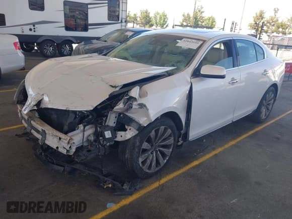✅ 2014 Lincoln MKS • VIN: 1LNHL9EK4EG609000 • Лот: 42843559. Опубликован ранее на IAAI с пробегом Не указан. Бесплатный доступ к архиву аукционных продаж из США и подробный отчёт об истории автомобиля на DreamBid. Изображение 2.