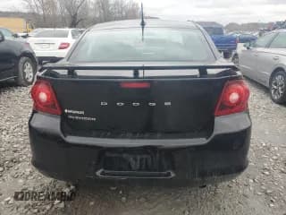 ✅ 2014 Dodge Avenger SE • VIN: 1C3CDZAB8EN109360 • Лот: 79880704. Опубликован ранее на Copart с пробегом 156 314 миль. Бесплатный доступ к архиву аукционных продаж из США и подробный отчёт об истории автомобиля на DreamBid. Изображение 6.
