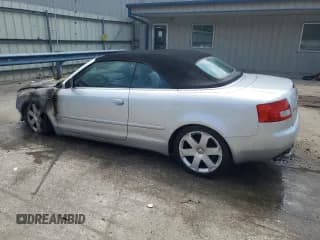 ✅ 2004 Audi S4 • VIN: WUARL48HX4K901292 • Lot: 67678705. Wystawiony na Copart z przebiegiem Nie podano. Bezpłatny archiwum sprzedaży aukcyjnych z USA i szczegółowy raport historii pojazdu na DreamBid. Zdjęcie 2.