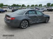 ✅ 2017 Lincoln Continental Reserve • VIN: 1LN6L9NP4H5611980 • Lot: 58316275. Listed on Copart with 78,133 mi. Free auction sales archive from the USA and detailed vehicle history report at DreamBid. Image 3.