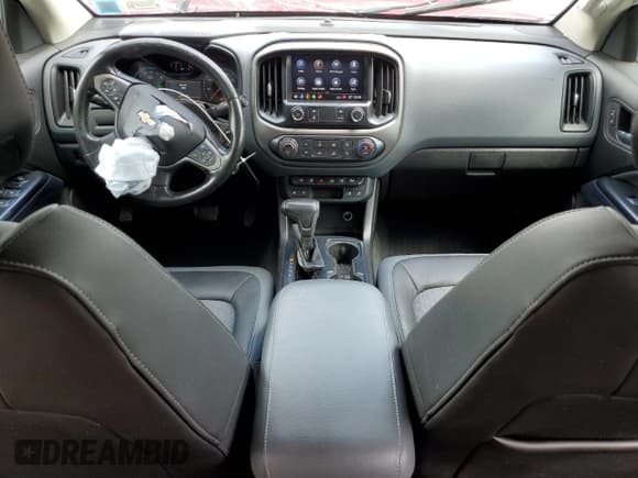 ✅ 2019 Chevrolet Colorado 4WD Z71 • VIN: 1GCGTDEN7K1125382 • Лот: 56019785. Опубликован ранее на Copart с пробегом 75 874 миль. Бесплатный доступ к архиву аукционных продаж из США и подробный отчёт об истории автомобиля на DreamBid. Изображение 8.