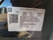 ✅ 2017 Chevrolet Bolt EV Premier • VIN: 1G1FX6S07H4167541 • Лот: 47593584. Опубликован ранее на Copart с пробегом 101 126 миль. Бесплатный доступ к архиву аукционных продаж из США и подробный отчёт об истории автомобиля на DreamBid. Изображение 12.