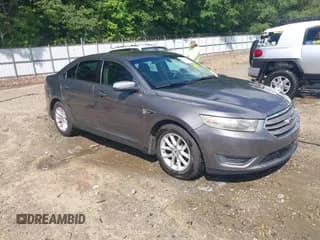 ✅ 2014 Ford Taurus SE • VIN: 1FAHP2D93EG149431 • Лот: 42324800. Опубликован ранее на IAAI с пробегом 218 668 миль. Бесплатный доступ к архиву аукционных продаж из США и подробный отчёт об истории автомобиля на DreamBid. Изображение 1.