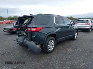 2019 Chevrolet Traverse LT Cloth с VIN 1GNEVGKWXKJ103982, выставлен на аукционе IAAI как лот 43397531 с пробегом 72 705 миль миль и . История ставок и продаж доступна на DreamBid. Изображение 4.