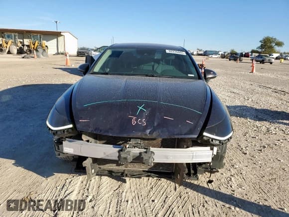 ✅ 2021 Hyundai Sonata SEL • VIN: 5NPEL4JA9MH091936 • Lot: 92226665. Wystawiony na Copart z przebiegiem 83 471 mil. Bezpłatny archiwum sprzedaży aukcyjnych z USA i szczegółowy raport historii pojazdu na DreamBid. Zdjęcie 5.