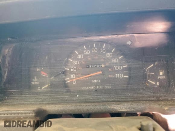 ✅ 1988 Toyota Pickup • VIN: JT4RN50R8J5118984 • Лот: 90707615. Опубликован ранее на Copart с пробегом 134 063 миль. Бесплатный доступ к архиву аукционных продаж из США и подробный отчёт об истории автомобиля на DreamBid. Изображение 9.