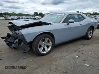 ✅ 2021 Dodge Challenger SXT • VIN: 2C3CDZAGXMH542682 • Lot: 58114564. Wystawiony na Copart z przebiegiem 70 298 mil. Bezpłatny archiwum sprzedaży aukcyjnych z USA i szczegółowy raport historii pojazdu na DreamBid. Zdjęcie 1.