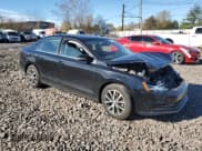 ✅ 2018 Volkswagen Jetta SE • VIN: 3VWDB7AJ2JM219680 • Lot: 90397135. Listed on Copart with 60,299 mi. Free auction sales archive from the USA and detailed vehicle history report at DreamBid. Image 4.