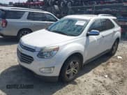 ✅ 2016 Chevrolet Equinox LTZ • VIN: 2GNALDEK2G6114278 • Lot: 43350281. Listed on IAAI with 145,187 mi. Free auction sales archive from the USA and detailed vehicle history report at DreamBid. Image 2.
