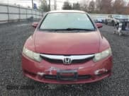 ✅ 2011 Honda Civic LX • VIN: 2HGFA1F5XBH543274 • Lot: 92047255. Listed on Copart with 155,076 mi. Free auction sales archive from the USA and detailed vehicle history report at DreamBid. Image 5.