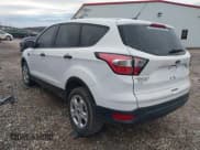 ✅ 2018 Ford Escape S • VIN: 1FMCU0F77JUD34182 • Lot: 43822128. Listed on IAAI with 100,000 mi. Free auction sales archive from the USA and detailed vehicle history report at DreamBid. Image 3.