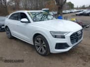 ✅ 2019 Audi Q8 Prestige • VIN: WA1CVAF19KD008236 • Лот: 41839057. Опубликован ранее на IAAI с пробегом 70 137 миль. Бесплатный доступ к архиву аукционных продаж из США и подробный отчёт об истории автомобиля на DreamBid. Изображение 1.