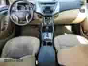 ✅ 2013 Hyundai Elantra GLS • VIN: 5NPDH4AE9DH257789 • Lot: 71285505. Listed on Copart with 60,960 mi. Free auction sales archive from the USA and detailed vehicle history report at DreamBid. Image 8.