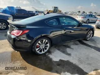 ✅ 2014 Hyundai Genesis Coupe Ultimate • VIN: KMHHU6KJ4EU115678 • Lot: 71717355. Wystawiony na Copart z przebiegiem 21 433 mil. Bezpłatny archiwum sprzedaży aukcyjnych z USA i szczegółowy raport historii pojazdu na DreamBid. Zdjęcie 3.