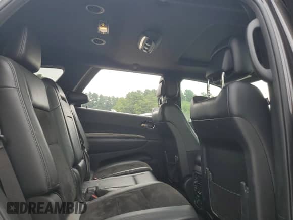 2020 Dodge Durango R/T with VIN 1C4SDJCT7LC114900, listed as a Copart auction lot 67745775 with 72,746 mi miles and Non repairable. Bid and sale history available at DreamBid. Image 11.