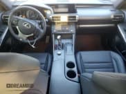 ✅ 2015 Lexus IS 350 • VIN: JTHCE1D28F5009250 • Lot: 90638195. Wystawiony na Copart z przebiegiem 59 163 mil. Bezpłatny archiwum sprzedaży aukcyjnych z USA i szczegółowy raport historii pojazdu na DreamBid. Zdjęcie 8.