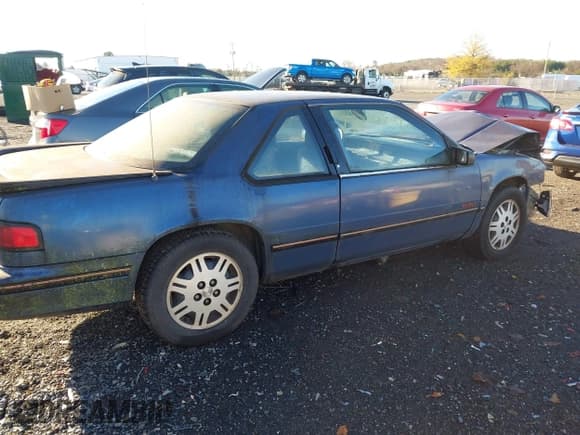 ✅ 1993 Chevrolet Lumina • VIN: 2G1WN14T6P9116348 • Лот: 43717645. Опубликован ранее на IAAI с пробегом 83 563 миль. Бесплатный доступ к архиву аукционных продаж из США и подробный отчёт об истории автомобиля на DreamBid. Изображение 14.