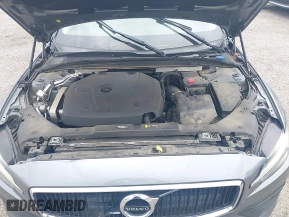 ✅ 2020 Volvo V60 Momentum • VIN: YV1102EKXL2349034 • Лот: 42882595. Опубликован ранее на IAAI с пробегом 58 406 миль. Бесплатный доступ к архиву аукционных продаж из США и подробный отчёт об истории автомобиля на DreamBid. Изображение 10.