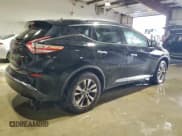 ✅ 2016 Nissan Murano S • VIN: 5N1AZ2MH9GN132933 • Lot: 94102355. Listed on Copart with 191,732 mi. Free auction sales archive from the USA and detailed vehicle history report at DreamBid. Image 3.