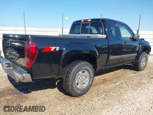 ✅ 2008 Chevrolet Colorado • VIN: 1GCDS49E388227858 • Lot: 43735816. Listed on IAAI with 136,549 mi. Free auction sales archive from the USA and detailed vehicle history report at DreamBid. Image 4.