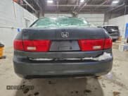 ✅ 2005 Honda Accord EX-L • VIN: 1HGCM56895A021637 • Lot: 96677085. Wystawiony na Copart z przebiegiem 271 007 mil. Bezpłatny archiwum sprzedaży aukcyjnych z USA i szczegółowy raport historii pojazdu na DreamBid. Zdjęcie 6.