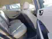 2018 Hyundai Ioniq Limited with VIN KMHC05LC1JU060715, listed as a IAAI auction lot 43479078 with 121,376 mi miles and . Bid and sale history available at DreamBid. Image 8.