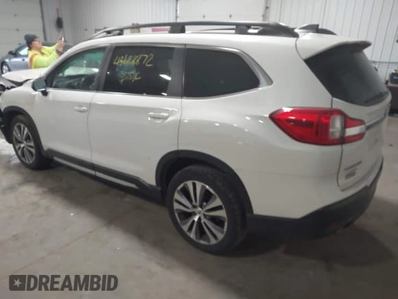 ✅ 2021 Subaru Ascent Limited • VIN: 4S4WMALDXM3438561 • Lot: 43628872. Wystawiony na IAAI z przebiegiem 643 230 mil. Bezpłatny archiwum sprzedaży aukcyjnych z USA i szczegółowy raport historii pojazdu na DreamBid. Zdjęcie 3.