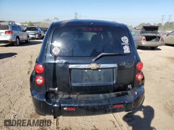 2007 Chevrolet HHR LT с VIN 3GNDA23D57S569946, выставлен на аукционе Copart как лот 75167084 с пробегом 169 554 миль миль и Списание • Salvage title. История ставок и продаж доступна на DreamBid. Изображение 6.