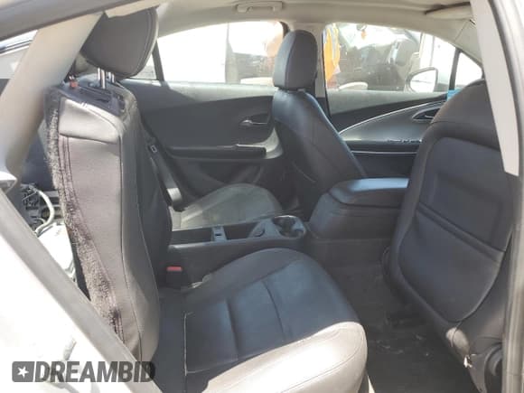 ✅ 2015 Chevrolet Volt • VIN: 1G1RD6E41FU141664 • Lot: 56692664. Wystawiony na Copart z przebiegiem 183 015 mil. Bezpłatny archiwum sprzedaży aukcyjnych z USA i szczegółowy raport historii pojazdu na DreamBid. Zdjęcie 10.