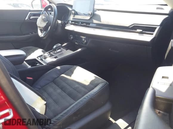 ✅ 2022 Mitsubishi Outlander SE • VIN: JA4J3UA8XNZ081559 • Lot: 42878447. Listed on IAAI with 60,578 mi. Free auction sales archive from the USA and detailed vehicle history report at DreamBid. Image 5.