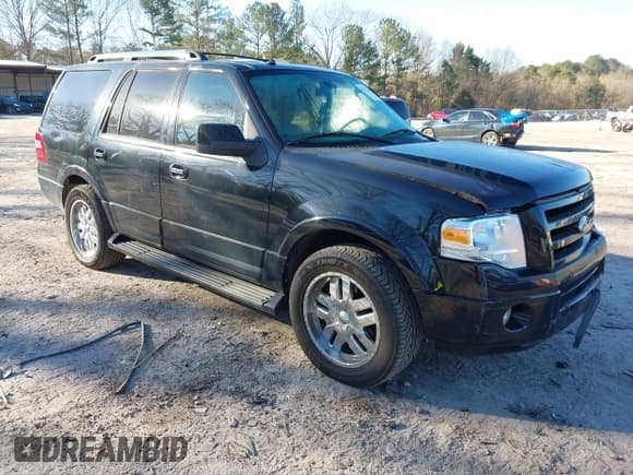 ✅ 2009 Ford Expedition Limited • VIN: 1FMFU19559EB19015 • Лот: 41677108. Опубликован ранее на IAAI с пробегом 170 015 миль. Бесплатный доступ к архиву аукционных продаж из США и подробный отчёт об истории автомобиля на DreamBid. Изображение 1.