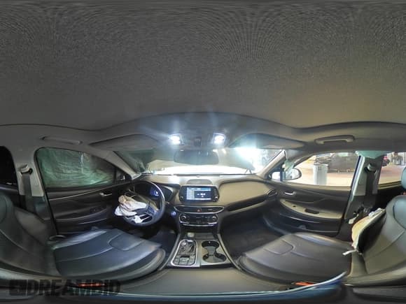 ✅ 2020 Hyundai Santa Fe Limited • VIN: 5NMS5CADXLH168603 • Lot: 54689844. Wystawiony na Copart z przebiegiem 33 410 mil. Bezpłatny archiwum sprzedaży aukcyjnych z USA i szczegółowy raport historii pojazdu na DreamBid. Zdjęcie 13.