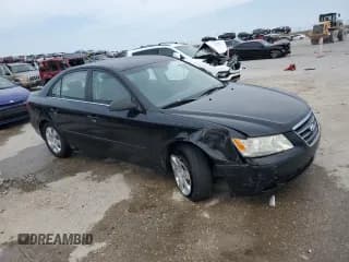 ✅ 2009 Hyundai Sonata GLS • VIN: 5NPET46C49H447176 • Лот: 55705554. Опубликован ранее на Copart с пробегом 215 886 миль. Бесплатный доступ к архиву аукционных продаж из США и подробный отчёт об истории автомобиля на DreamBid. Изображение 4.
