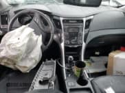 ✅ 2012 Hyundai Sonata Limited • VIN: 5NPEC4AB3CH372007 • Lot: 69684424. Listed on Copart with Not provided. Free auction sales archive from the USA and detailed vehicle history report at DreamBid. Image 8.