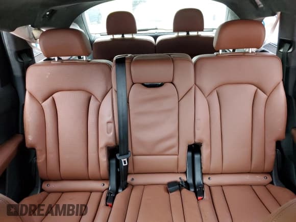 ✅ 2022 Audi Q7 Prestige • VIN: WA1VXBF75ND014309 • Лот: 85081835. Опубликован ранее на Copart с пробегом 51 361 миль. Бесплатный доступ к архиву аукционных продаж из США и подробный отчёт об истории автомобиля на DreamBid. Изображение 10.