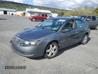 ✅ 2006 Saturn ION • VIN: 1G8AJ55F36Z101205 • Lot: 85733135. Listed on Copart with 114,353 mi. Free auction sales archive from the USA and detailed vehicle history report at DreamBid. Image 1.