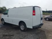 ✅ 2015 Chevrolet Express Cargo • VIN: 1GCWGFCF9F1168182 • Lot: 43294221. Listed on IAAI with Not provided. Free auction sales archive from the USA and detailed vehicle history report at DreamBid. Image 3.