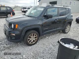 ✅ 2021 Jeep Renegade Latitude • VIN: ZACNJDBB5MPM34811 • Lot: 91318725. Wystawiony na Copart z przebiegiem 59 004 mil. Bezpłatny archiwum sprzedaży aukcyjnych z USA i szczegółowy raport historii pojazdu na DreamBid. Zdjęcie 1.
