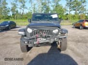 ✅ 2021 Jeep Wrangler Unlimited Willys • VIN: 1C4HJXDN9MW557345 • Лот: 43190776. Опубликован ранее на IAAI с пробегом 88 235 миль. Бесплатный доступ к архиву аукционных продаж из США и подробный отчёт об истории автомобиля на DreamBid. Изображение 12.